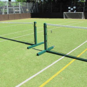 Freestanding-Steel-Tennis-Posts