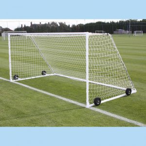 football goal wheels