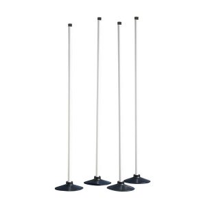 posts and bases rounders